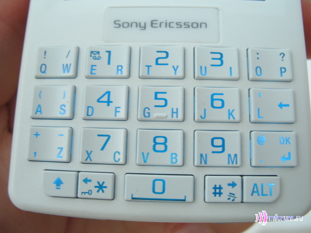 Sony Ericsson M600i