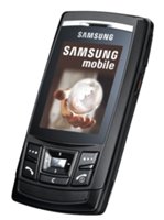 Samsung  SGH-D840