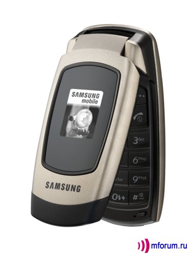 Samsung X500