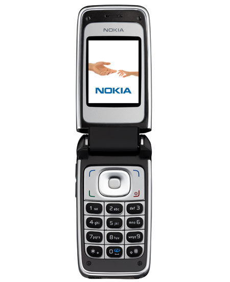    Nokia 6125