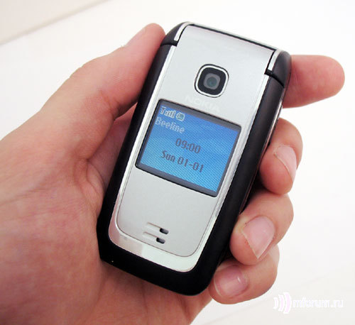    Nokia 6125