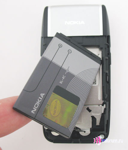    Nokia 6125