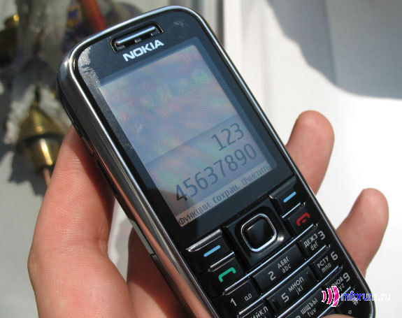    Nokia 6233