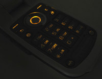    Sony Ericsson W710i