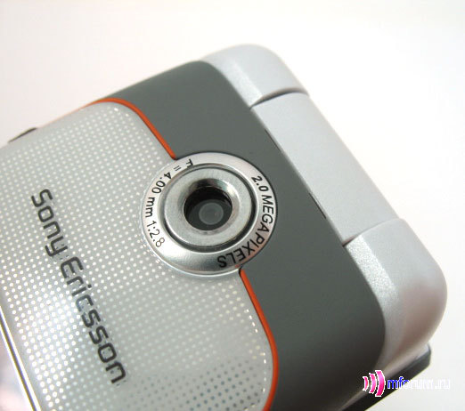    Sony Ericsson W710i