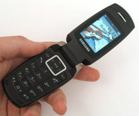    Samsung SGH-X500