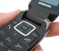    Samsung SGH-X500