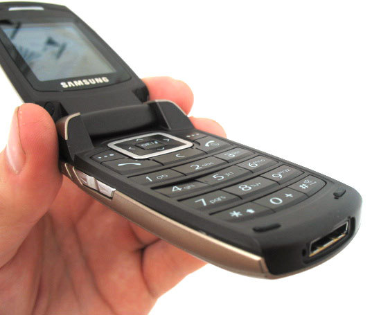    Samsung SGH-X500