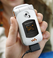    Sony Ericsson W300i