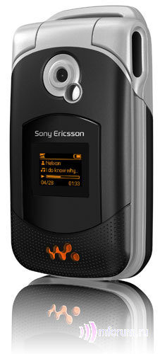    Sony Ericsson W300i