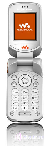    Sony Ericsson W300i