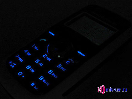    Sony Ericsson J100i:   