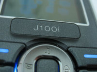    Sony Ericsson J100i:   