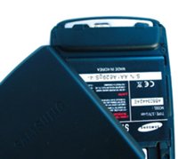    Samsung SGH-D900