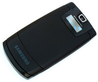 Обзор сотового телефона Samsung SGH-X820: Утонченная модель