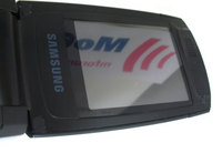  Samsung SGH-D830