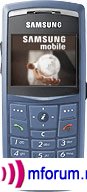 Samsung SGH-X820