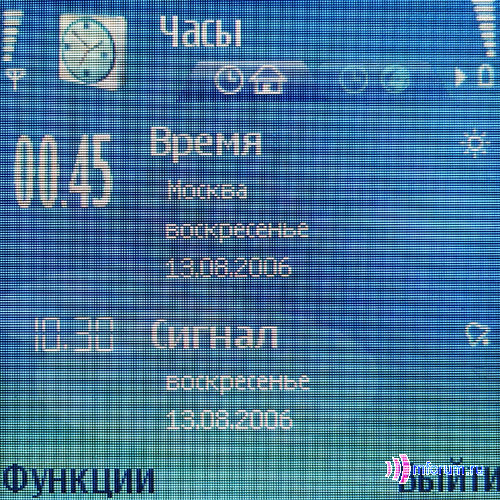  Nokia 5500