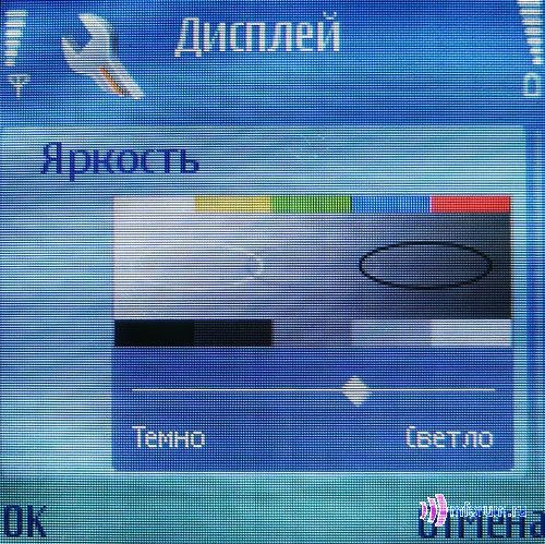  Nokia 5500