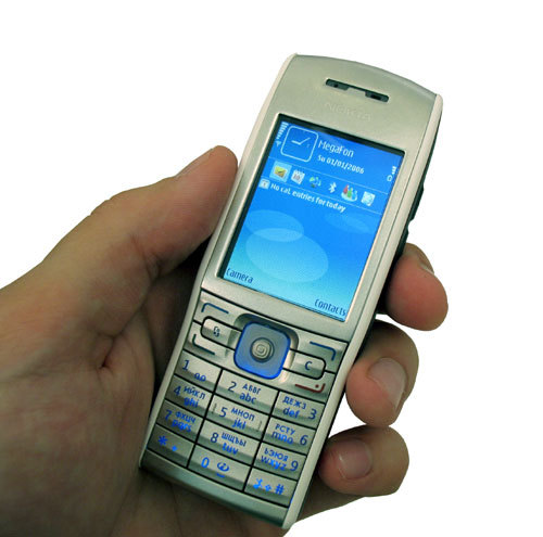  Nokia E50