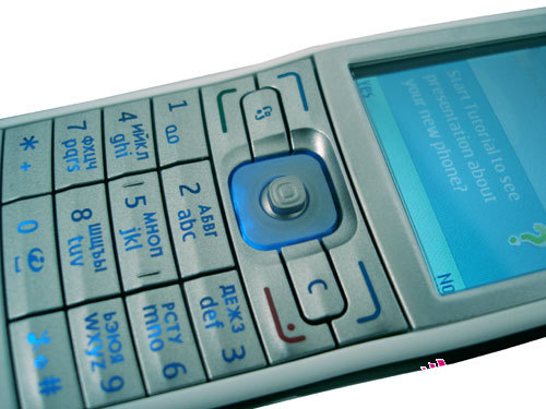  Nokia E50