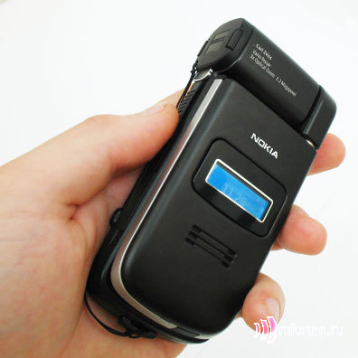    Nokia N93
