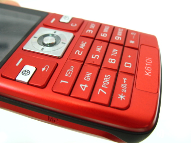  Sony Ericsson K610i