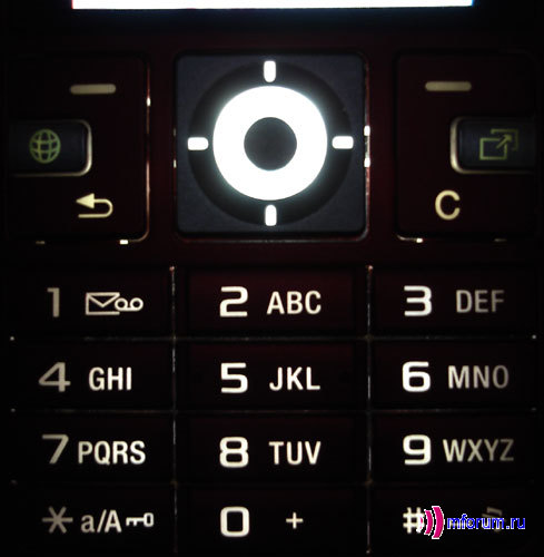    Sony Ericsson K610i