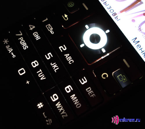    Sony Ericsson K610i