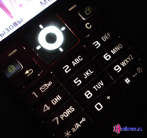    Sony Ericsson K610i