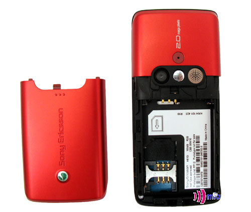    Sony Ericsson K610i
