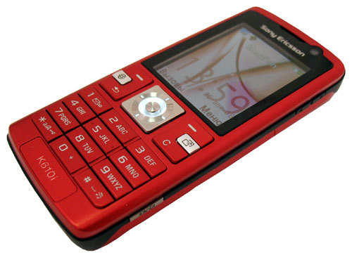    Sony Ericsson K610i