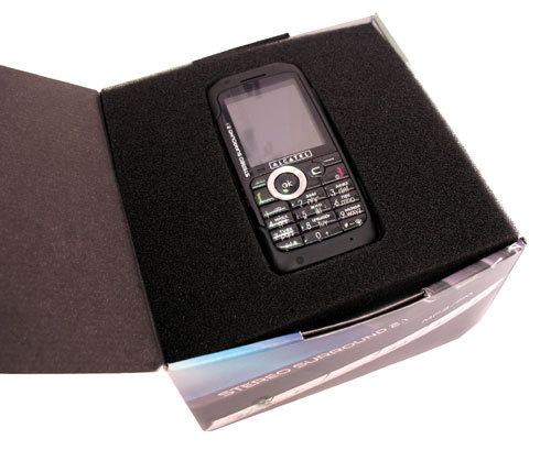    Alcatel OT-S853