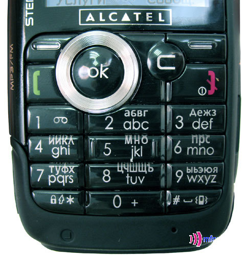    Alcatel OT-S853