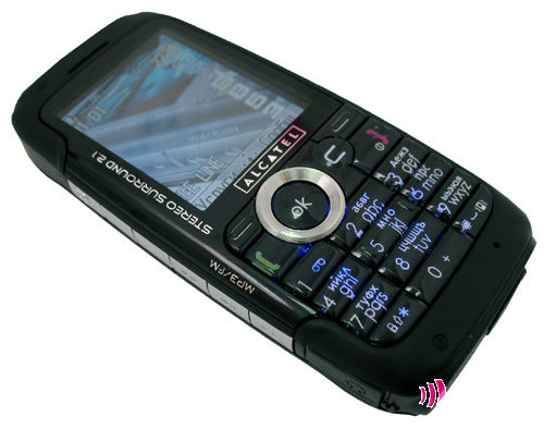    Alcatel OT-S853