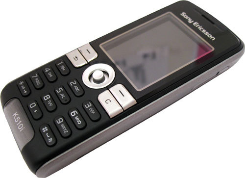    Sony Ericsson K510i