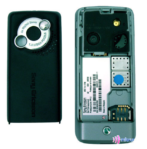    Sony Ericsson K510i