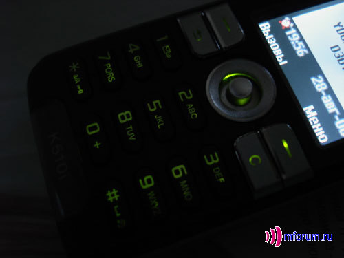    Sony Ericsson K510i