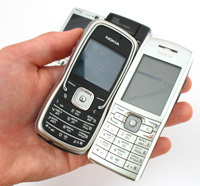    Nokia 5500