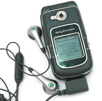    Sony Ericsson Z710i:  