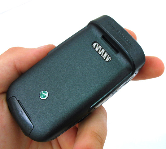    Sony Ericsson Z710i:  