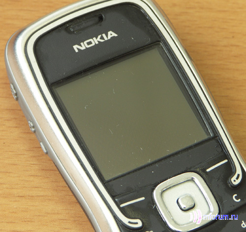 -  Nokia 5500