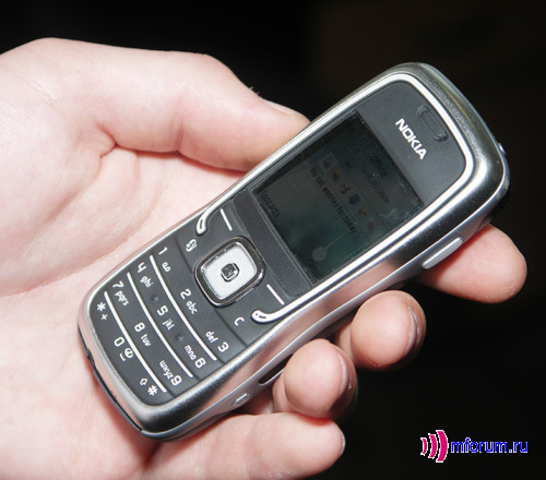 -  Nokia 5500