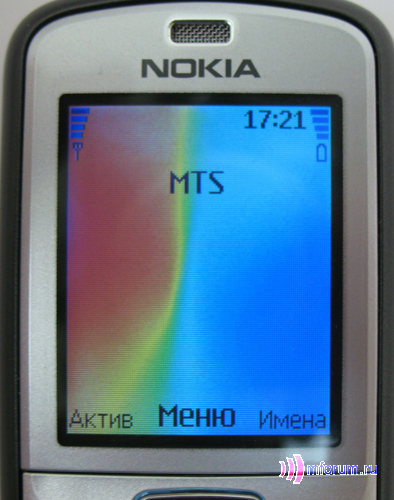    Nokia 6070