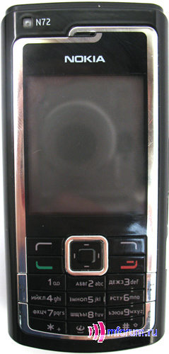   Nokia N72