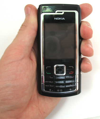   Nokia N72