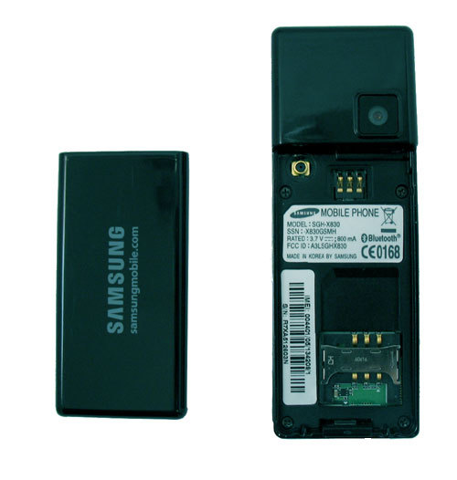 Samsung SGH-X830