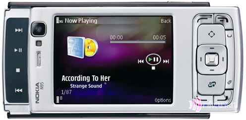 Nokia N95