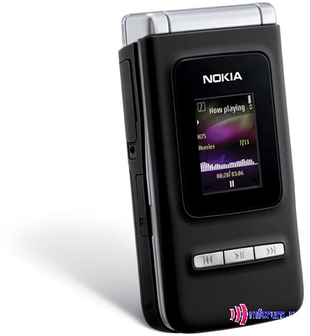 Nokia N75