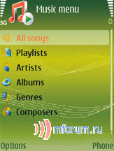 Nokia Music Editions